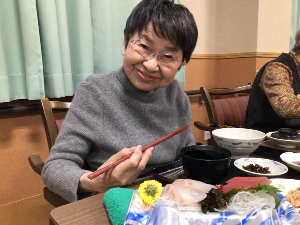 浜松市北区老人ホーム_3月食事