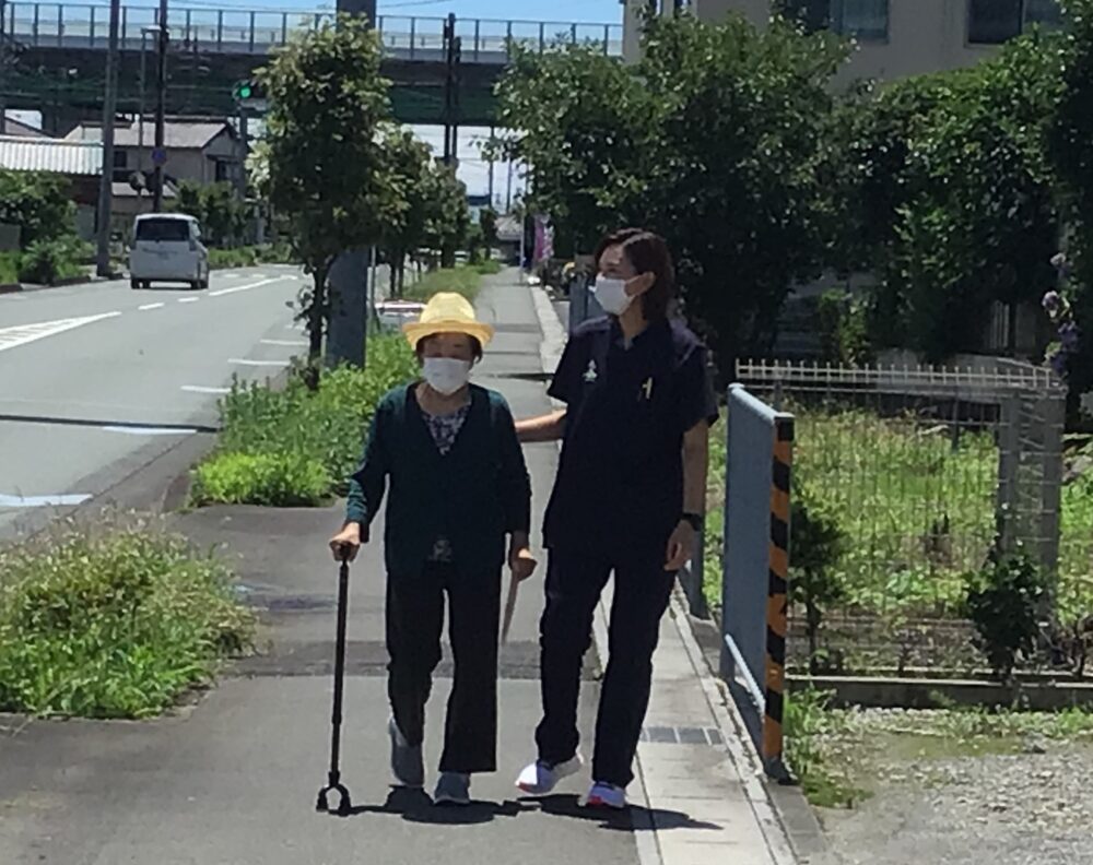静岡清水区デイサービス_手芸