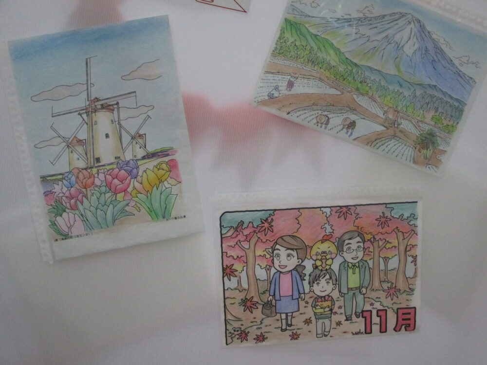 静岡市駿河区有料老人ホーム_秋の文化祭