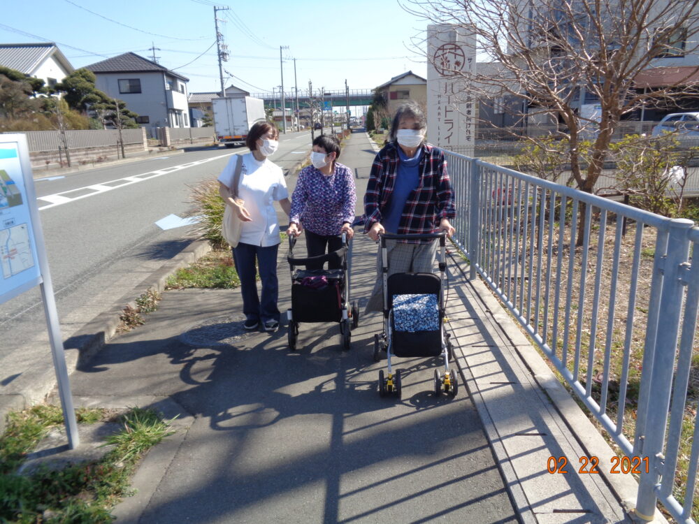 静岡市清水区老人ホーム_ハートライフ押切ストーリー