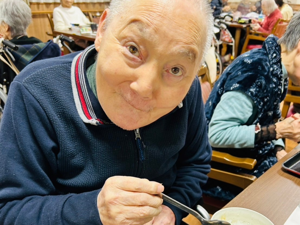 藤枝市老人ホーム_2月のイベント食やわらかローストビーフ