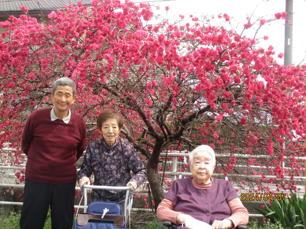 静岡市清水区老人ホーム_ハートライフ押切で人生を謳歌しているH様の物語