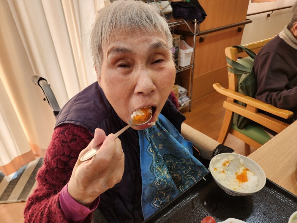 駿東郡長泉町老人ホーム_～ご当地料理の旅in北海道～