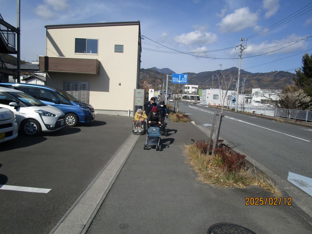 静岡市清水区老人ホーム_食べ歩きツアー吉野寿司
