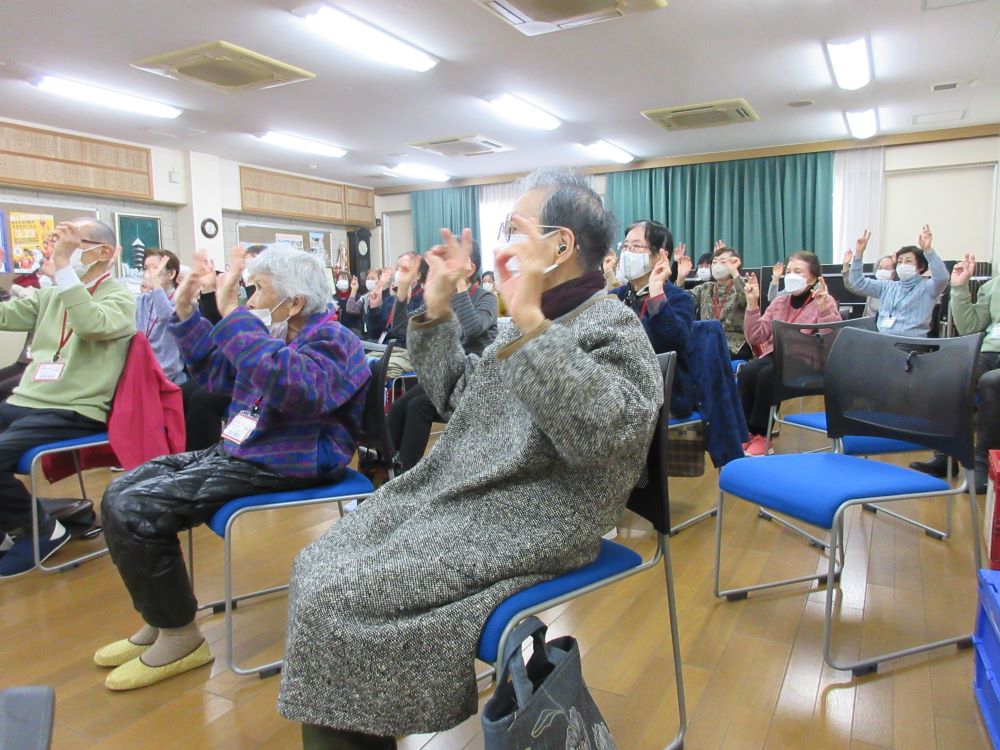 静岡市葵区老人ホーム_S型デイサービス古庄ふれあいサロン