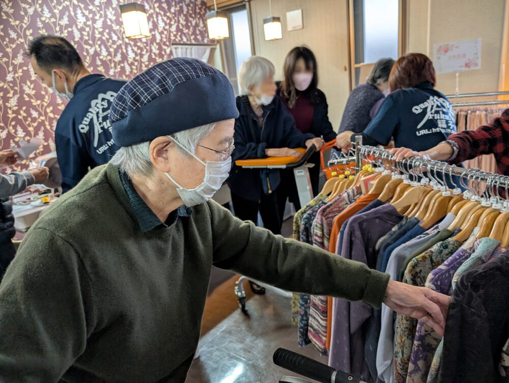 静岡市葵区有料老人ホーム_ブティック花水木