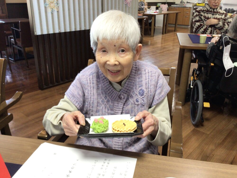 藤枝市老人ホーム_第三回花水木Café
