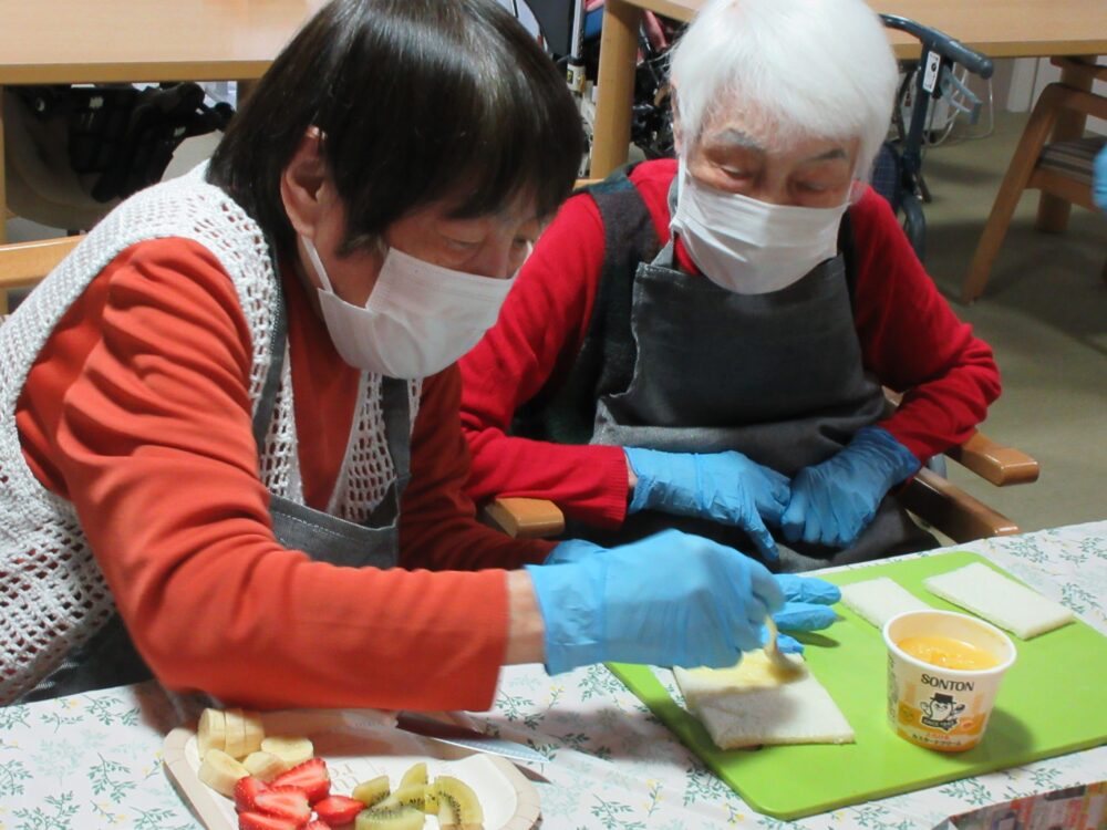 静岡市葵区老人ホーム_こどもの日イベント