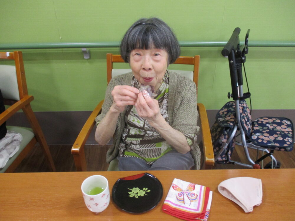 静岡市葵区有料老人ホーム_新茶の会