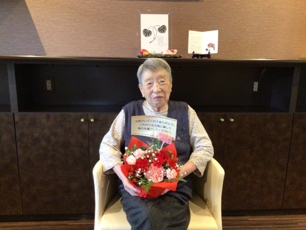 浜松市老人ホーム_MothersDay