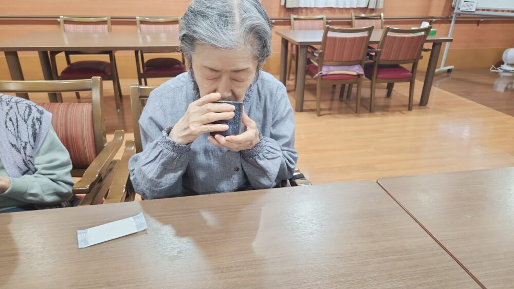 駿東郡長泉町老人ホーム_2025年度新茶会