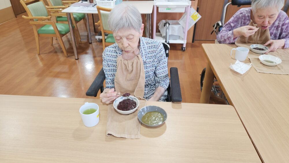 駿東郡長泉町老人ホーム_2025年度新茶会