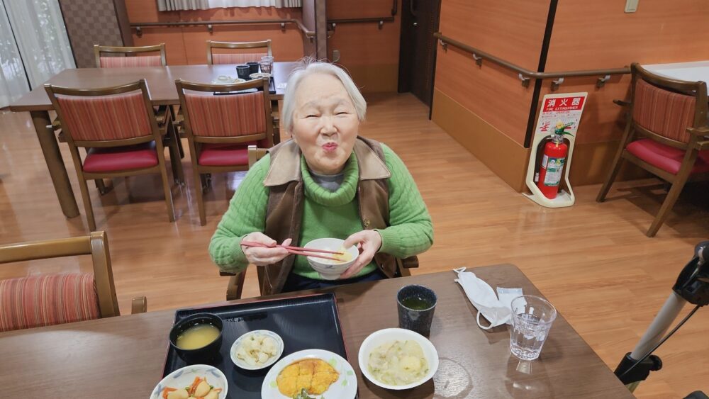 駿東郡長泉町老人ホーム_ご当地料理の47都道府県の旅in千葉県