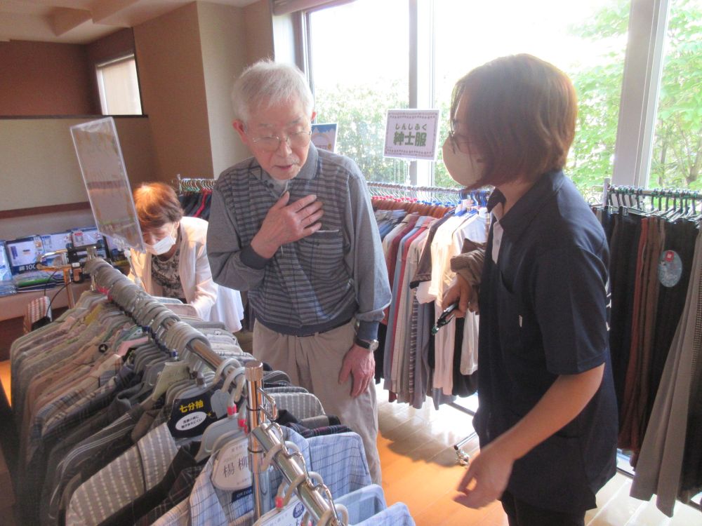 静岡市葵区有料老人ホーム_初夏のブティック花水木