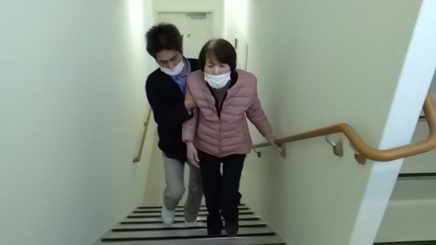 ハートライフ小石川　生活リハビリ
