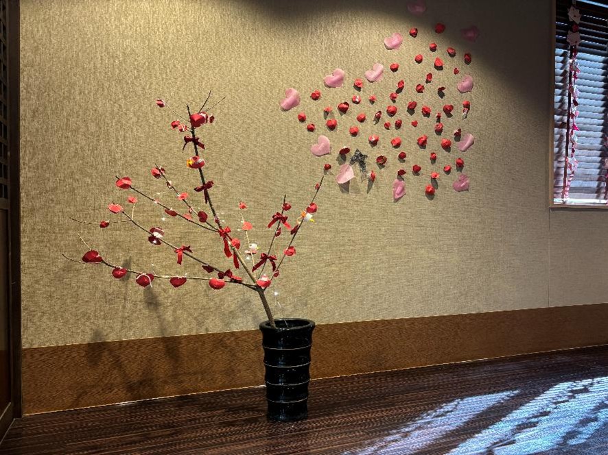 浜松市老人ホーム_Hatsuoi Salon du Chocolat