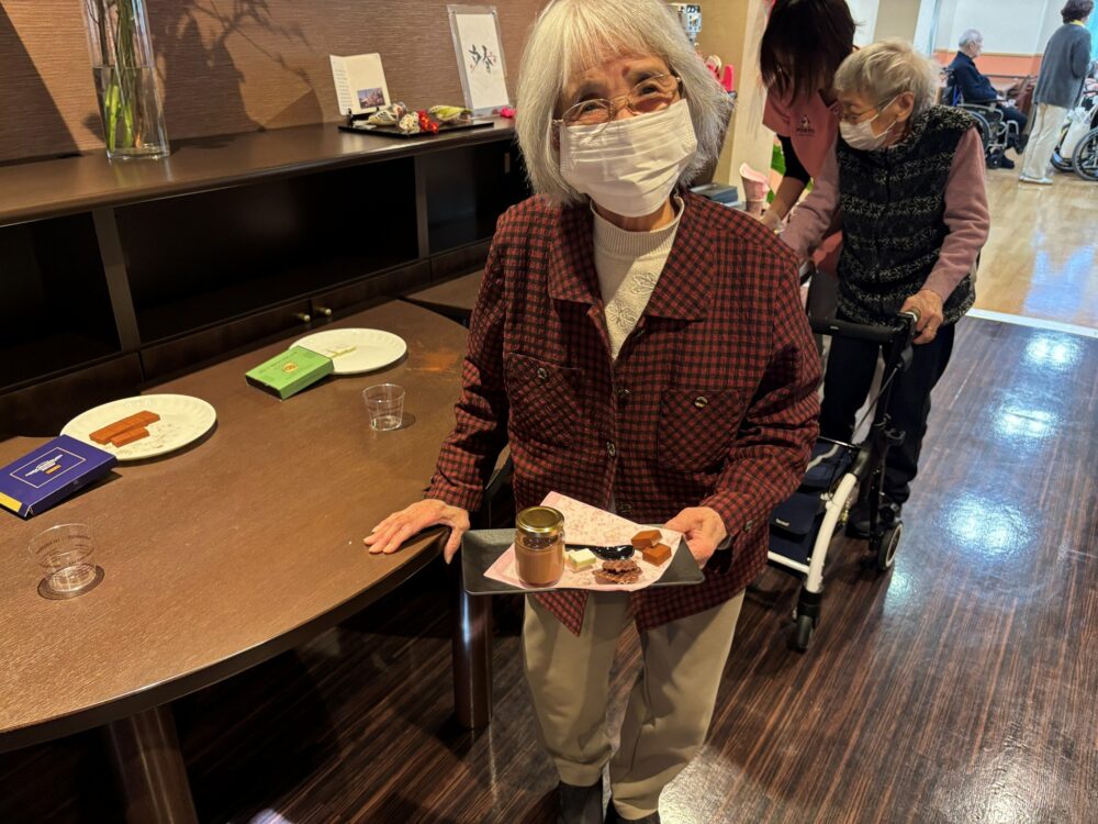 浜松市老人ホーム_Hatsuoi Salon du Chocolat