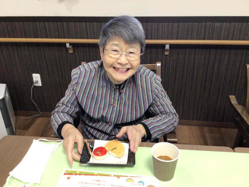 藤枝市老人ホーム_第十四回 花水木Café