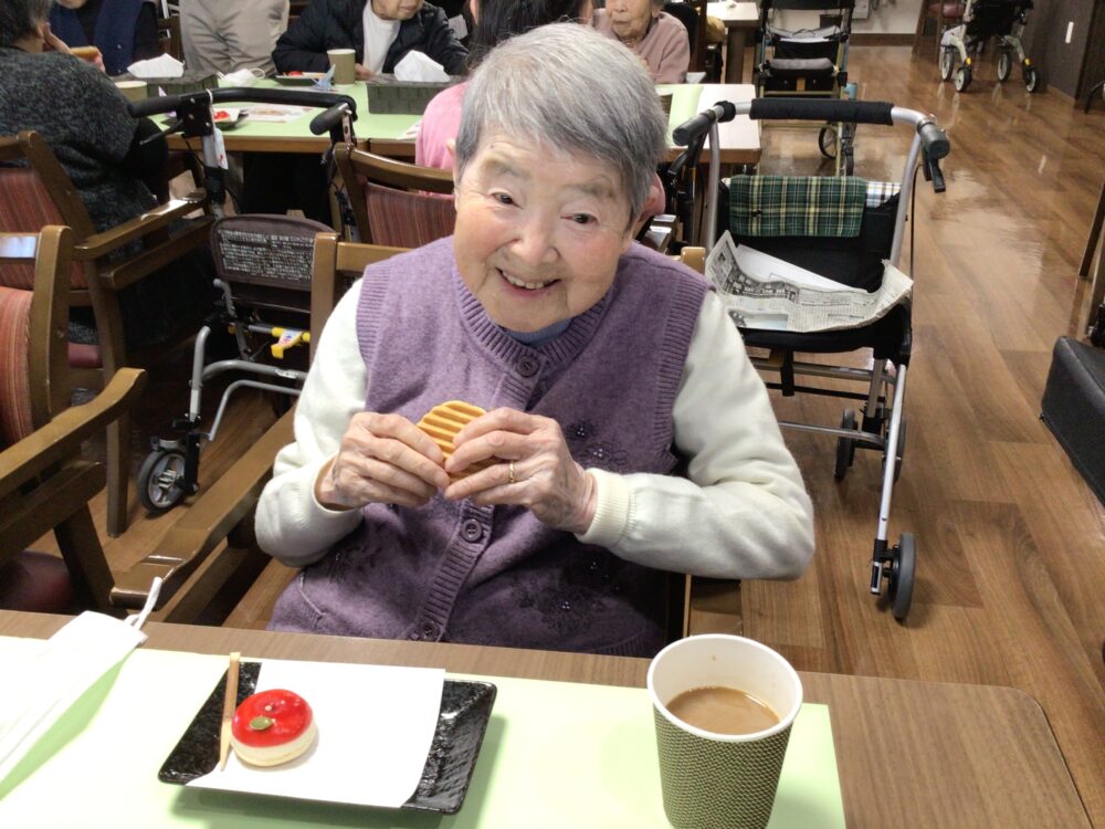 藤枝市老人ホーム_第十四回 花水木Café