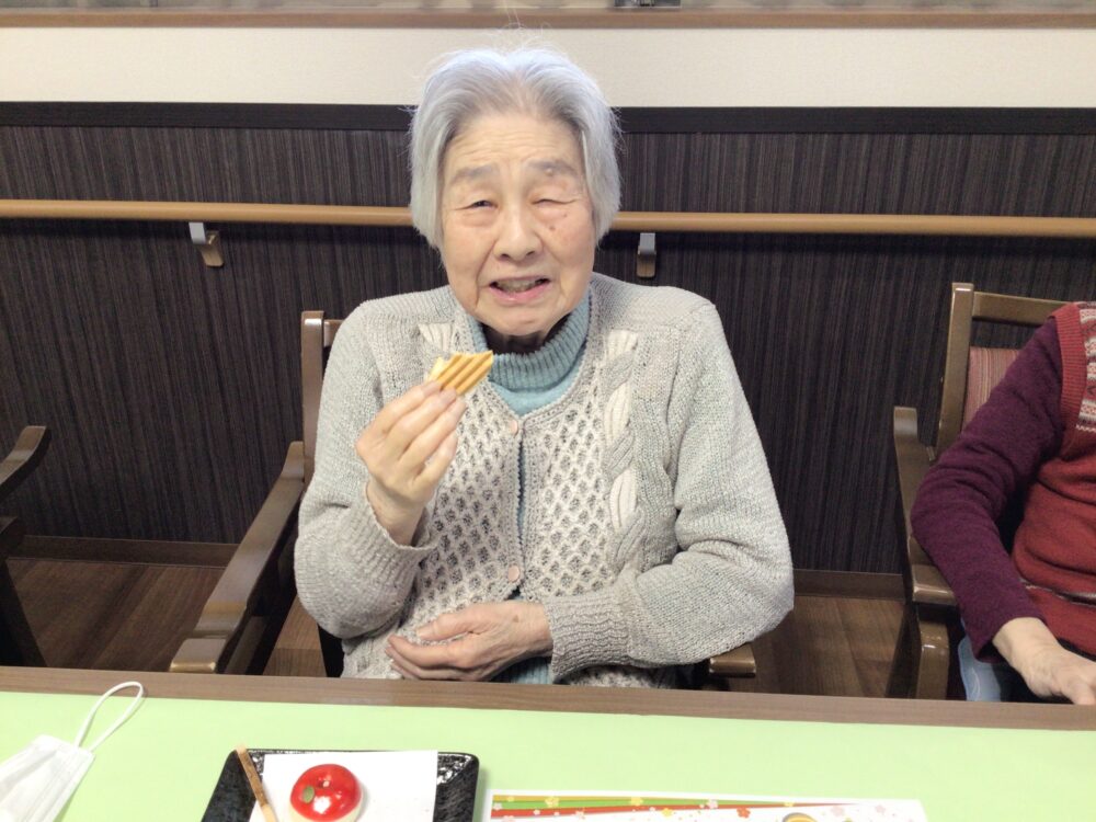 藤枝市老人ホーム_第十四回 花水木Café