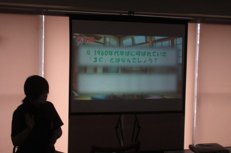 静岡市葵区老人ホーム_昭和の日イベント