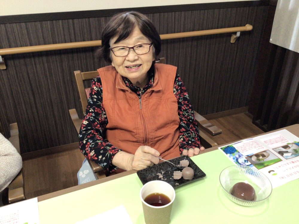 藤枝市老人ホーム_第十七回　花水木Café