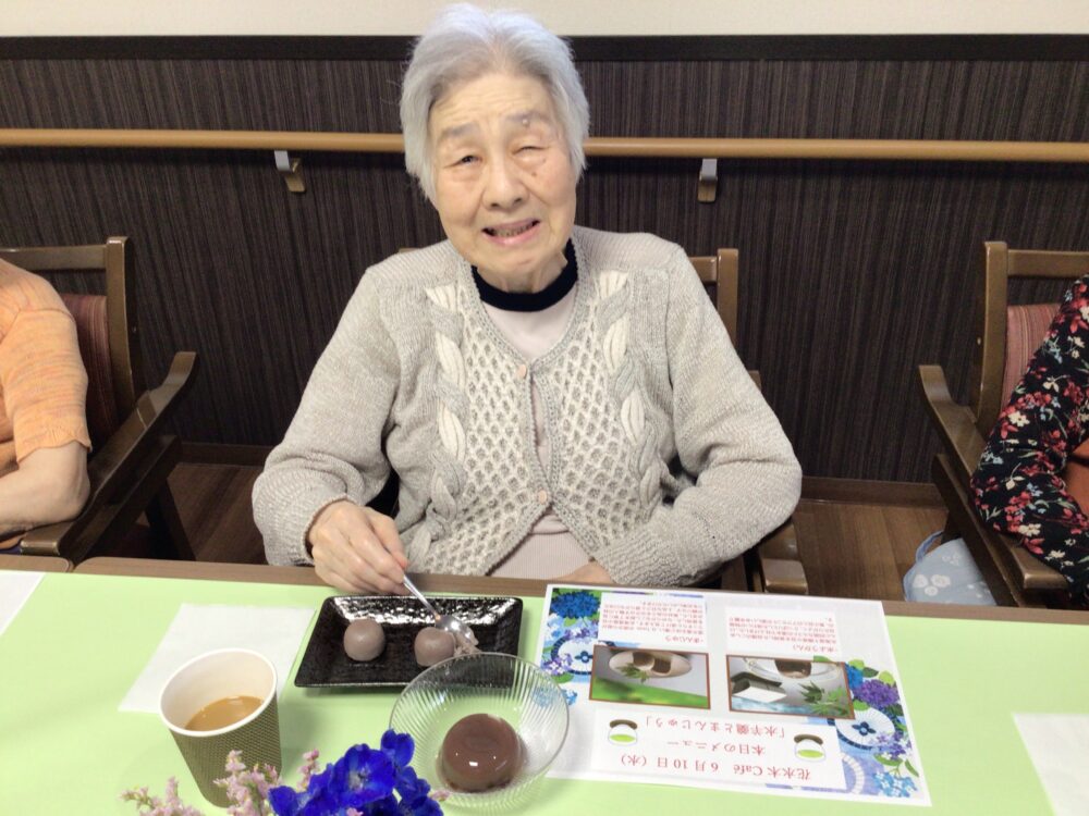 藤枝市老人ホーム_第十七回　花水木Café