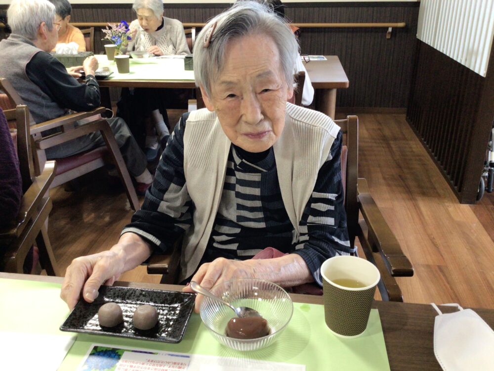 藤枝市老人ホーム_第十七回　花水木Café