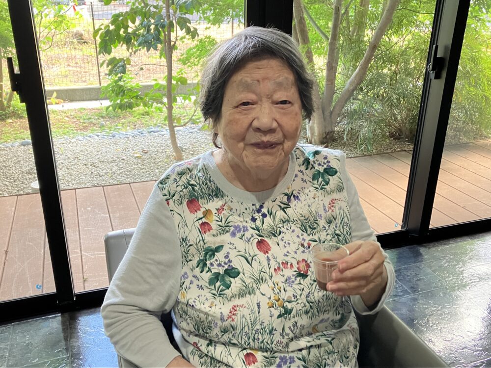 静岡市駿河区老人ホーム_ドリンクバー