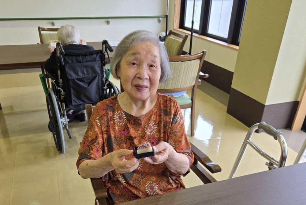 静岡市駿河区老人ホーム_「夏越の祓」レクリエーション
